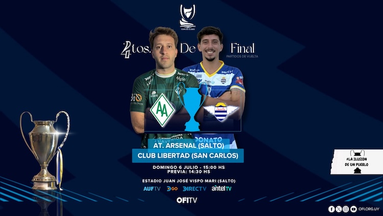 Arsenal vs Libertad