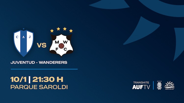 Juventud vs Wanderers