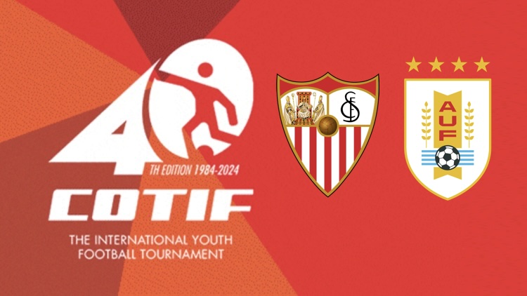 Sevilla vs Uruguay
