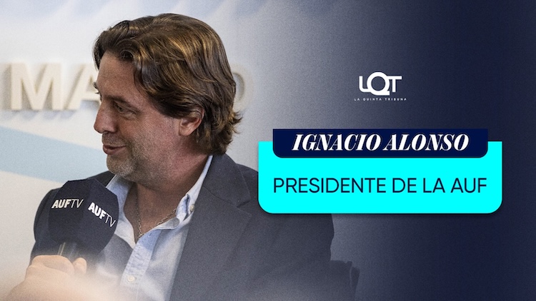 Ignacio Alonso en LQT | 4/6/2025