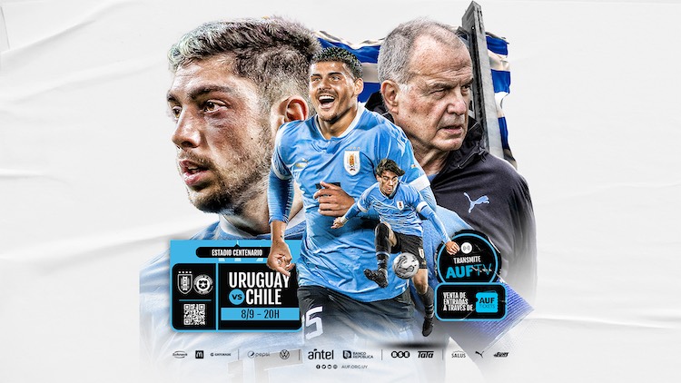 Uruguay vs Chile