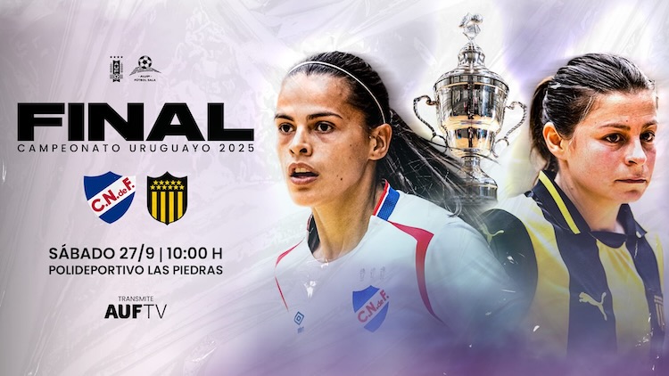 Nacional vs Peñarol