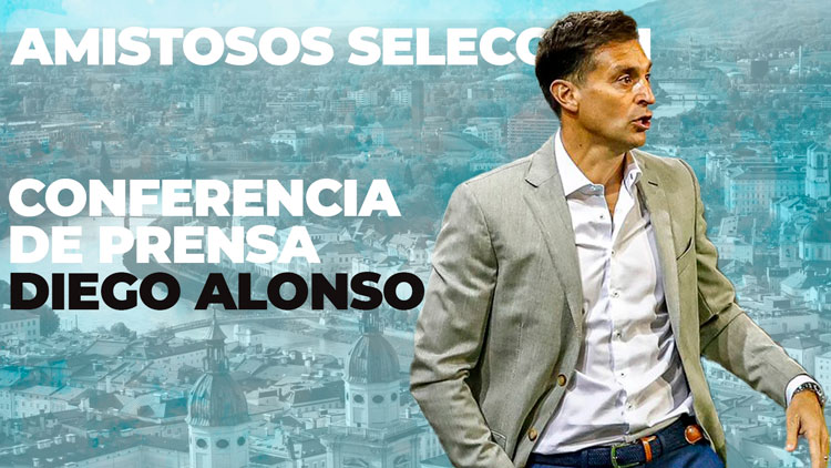 Post partido | Diego Alonso 23/9/22