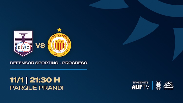 Defensor vs Progreso