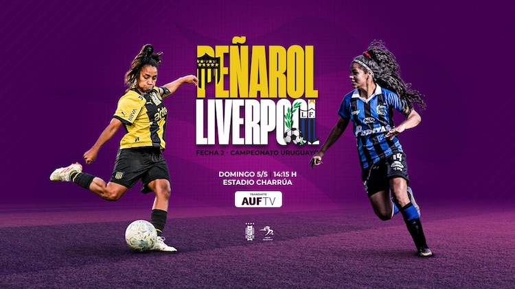 Peñarol vs Liverpool