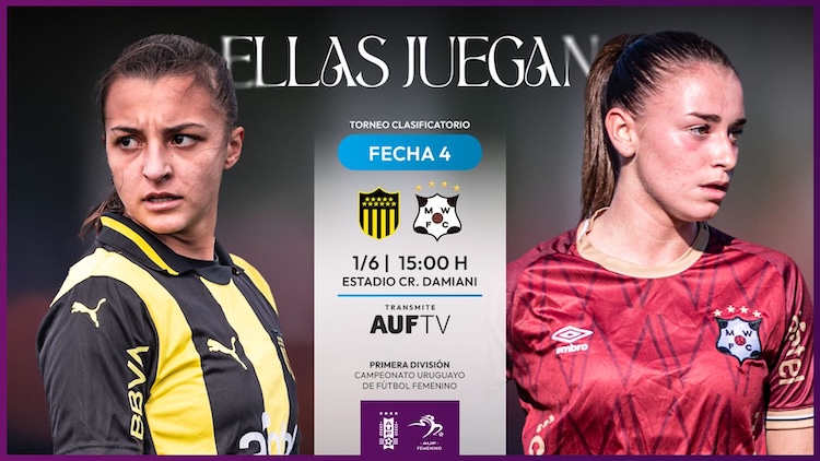 Peñarol vs Wanderers