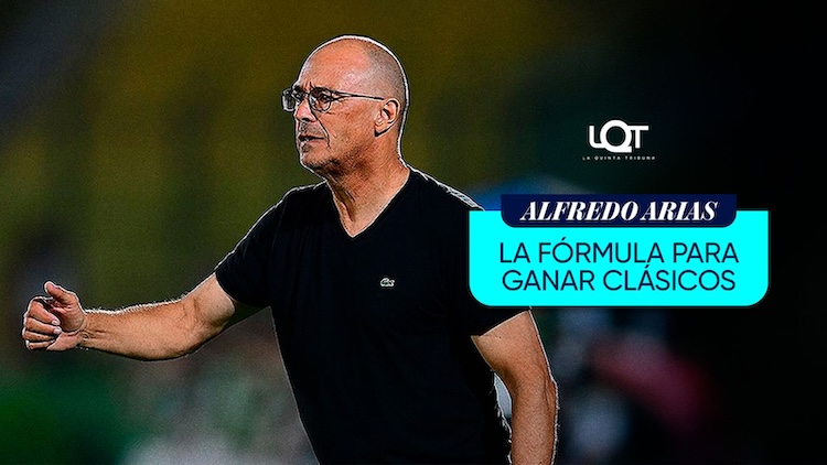 Alfredo Arias en LQT | 5/2/2025