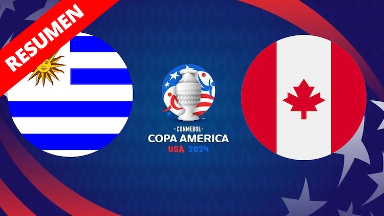 Resumen | Uruguay vs Canadá