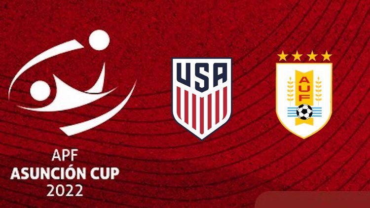 USA vs Uruguay | Amistoso Internacional