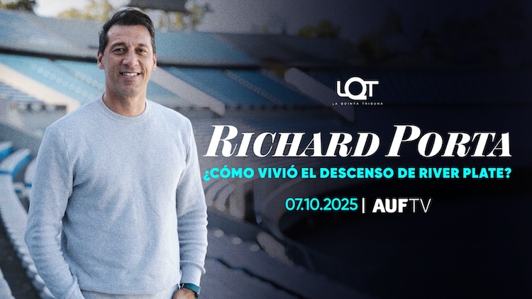 Richard Porta en LQT | 7/10/2025