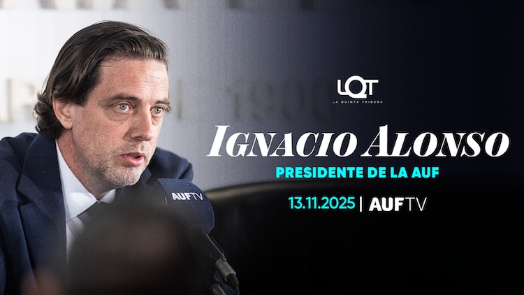 Ignacio Alonso en LQT | 13/11/2025