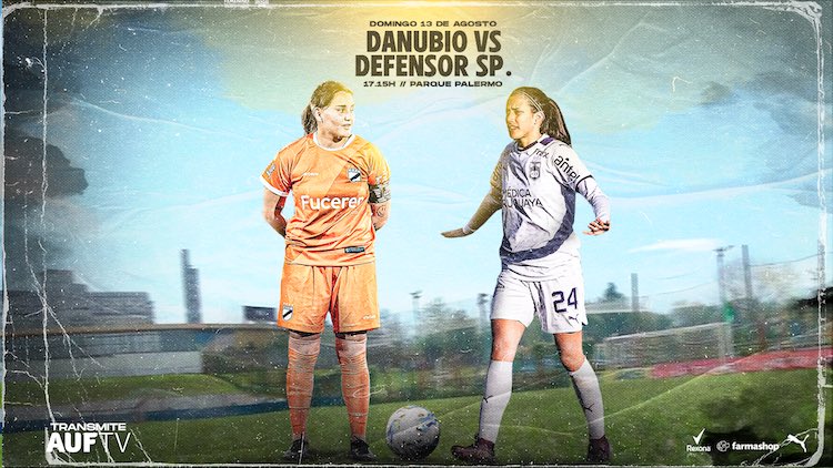 Danubio vs Defensor