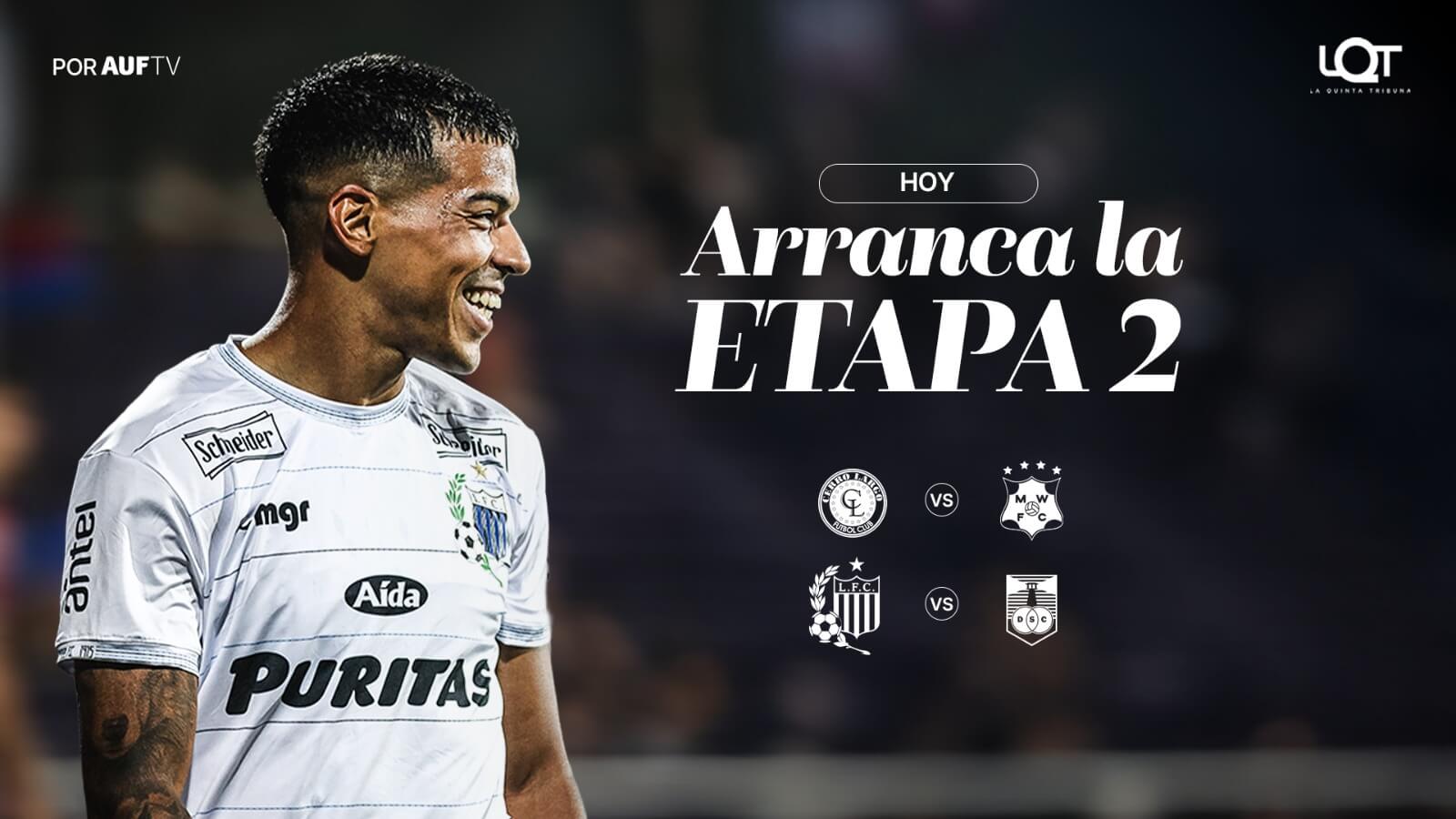 Arranca la Segunda Fecha 