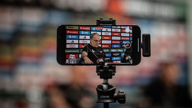 Conferencia de prensa Marcelo Bielsa | 4/6/24
