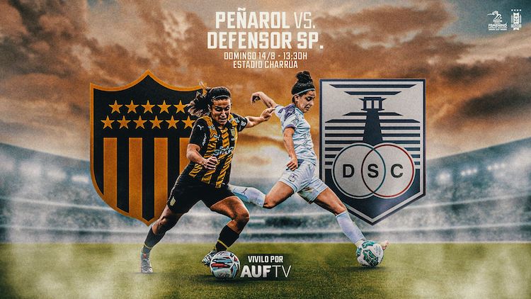 Peñarol vs Defensor