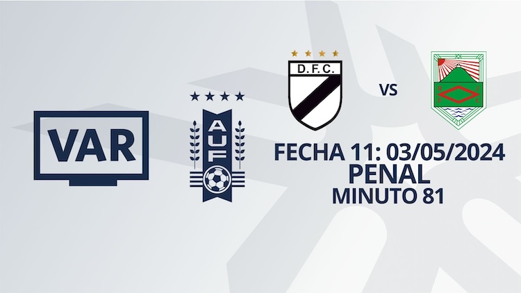 Apertura Fecha 11 | Danubio vs Rampla ('81)