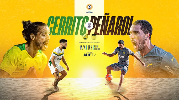 Cerrito vs Peñarol
