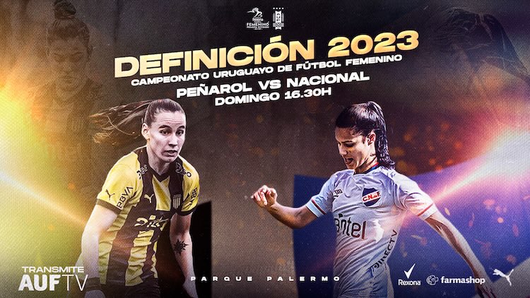 Peñarol vs Nacional