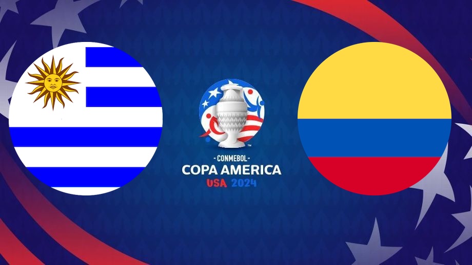 Uruguay vs Colombia