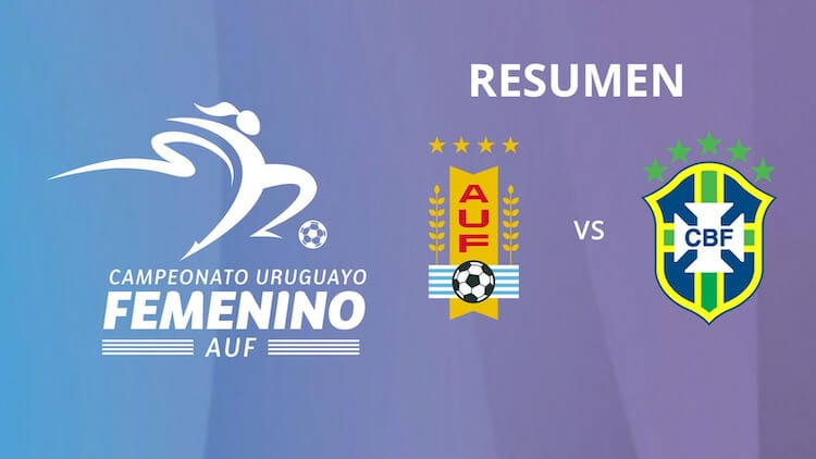 Resumen Uruguay vs Brasil (Sub 17)