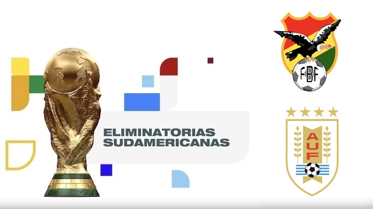 Bolivia vs Uruguay