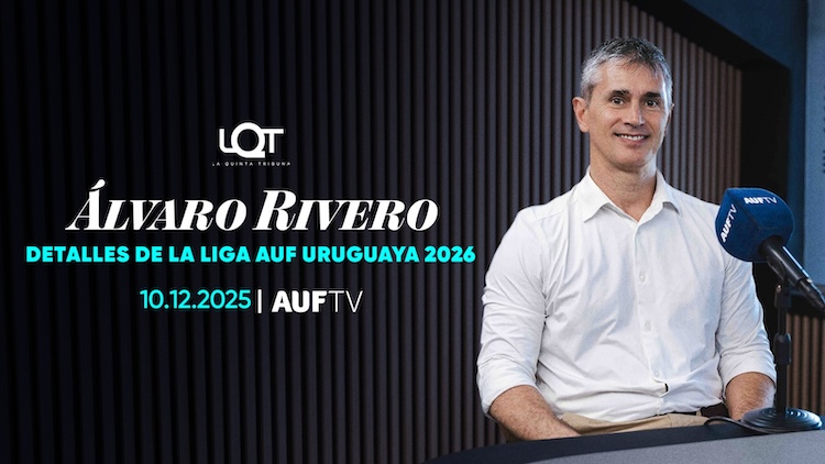 Álvaro Rivero en LQT | 10/12/2025