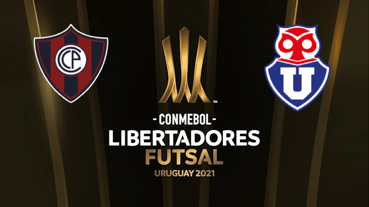 Cerro Porteño vs. Universidad de Chile