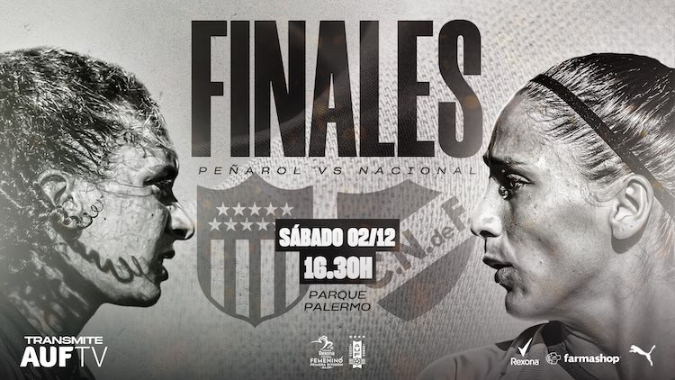 Peñarol vs Nacional