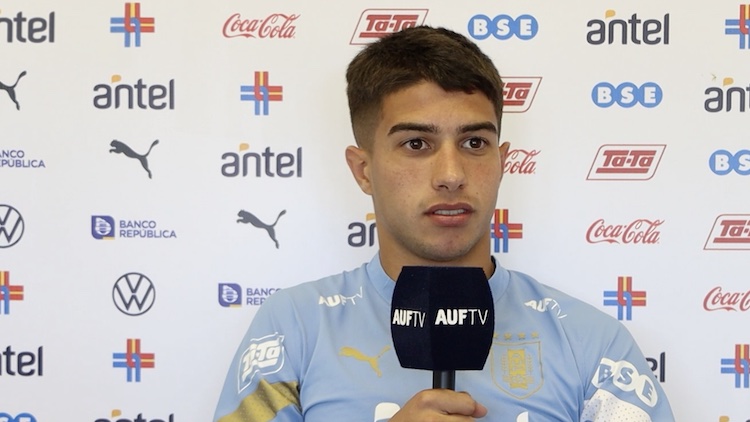 Mano a mano con Renzo Sánchez