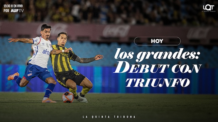 La Quinta Tribuna T5 P1 | 9/2/2026