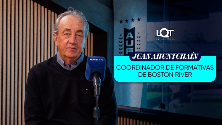 Juan Ahuntchaín en LQT | 9/5/2025