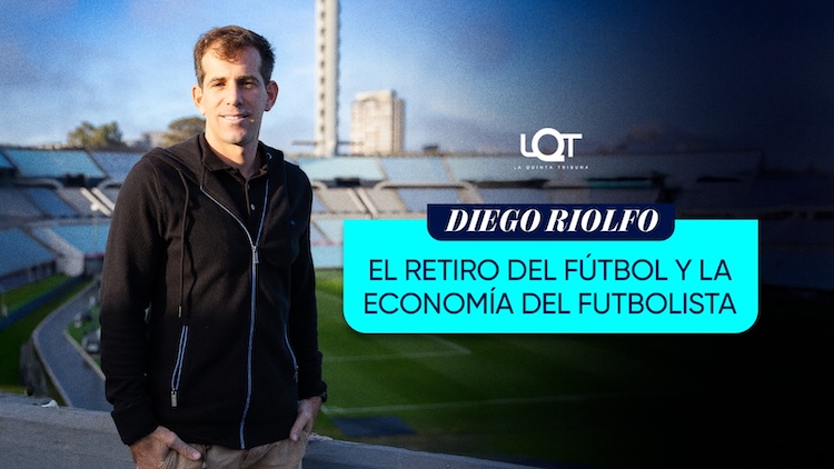 Diego Riolfo en LQT | 9/7/2025