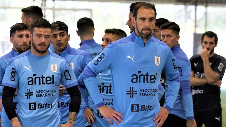 Entrenamiento en el Complejo Celeste | 12/10/2021