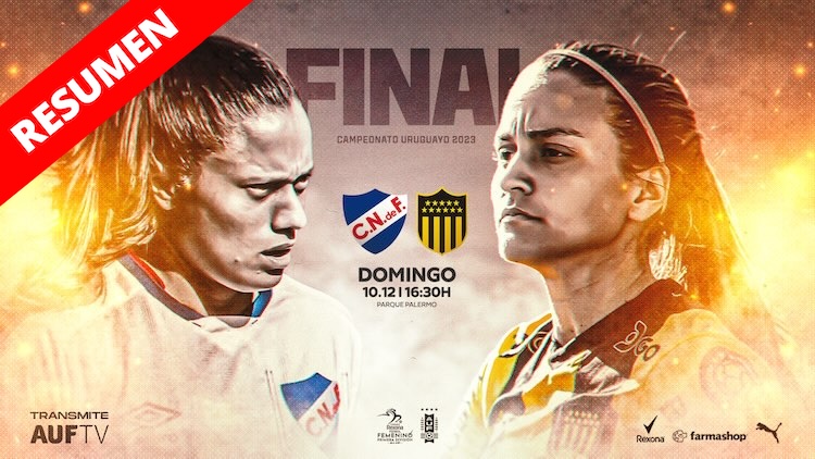 Resumen | Nacional vs Peñarol
