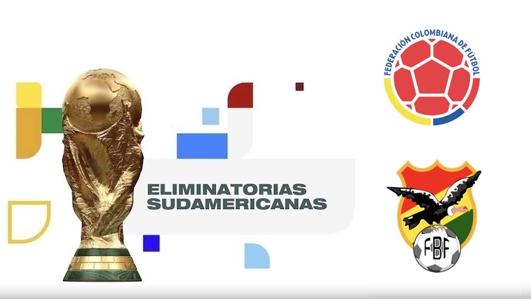 Resumen | Colombia vs Bolivia