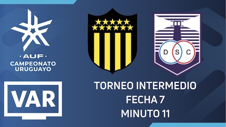 Intermedio Fecha 7 | Peñarol vs Defensor ('11)