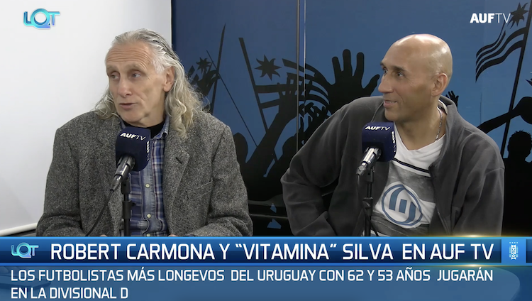 Robert Carmona y Adrián Silva | 22/8/2024