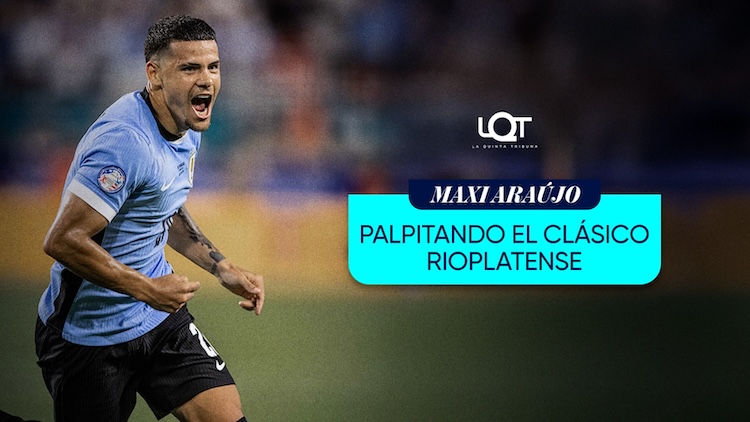 Maxi Araújo en LQT | 25/2/2025