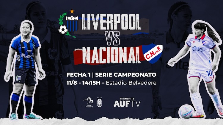 Liverpool vs Nacional