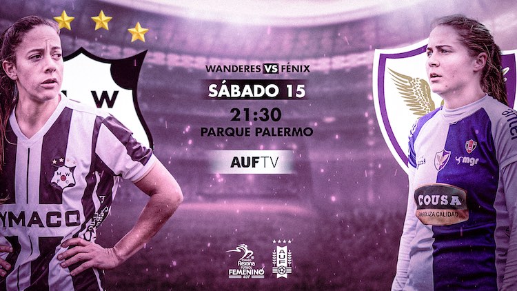Wanderers vs Fénix