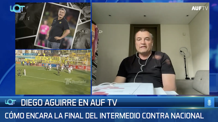Diego Aguirre | 2/8/2024