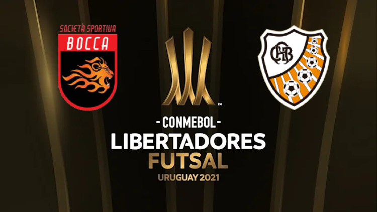 Sportivo Bocca vs. Carlos Barbosa