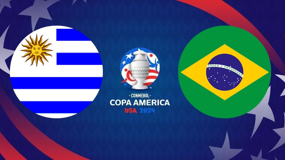 Uruguay vs Brasil
