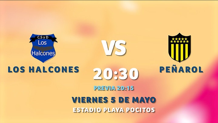 Playa | Los Halcones vs Peñarol