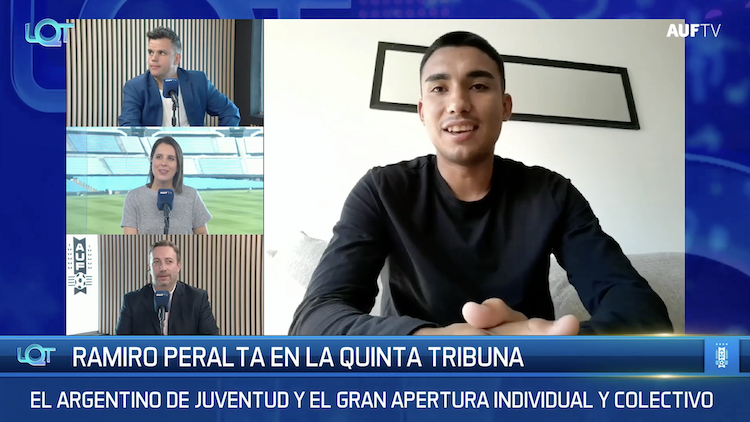 Ramiro Peralta en LQT | 23/4/2025