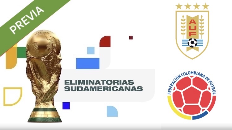Previa | Uruguay vs Colombia
