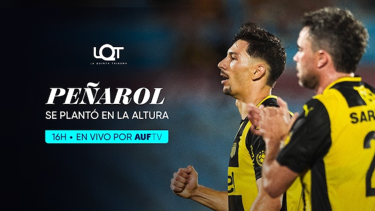La Quinta Tribuna T4 P71 | 7/5/2025
