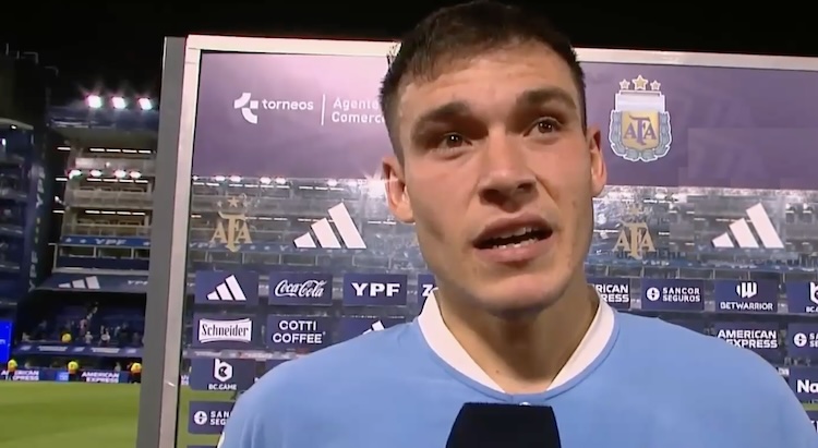 Manuel Ugarte | 16/11/23