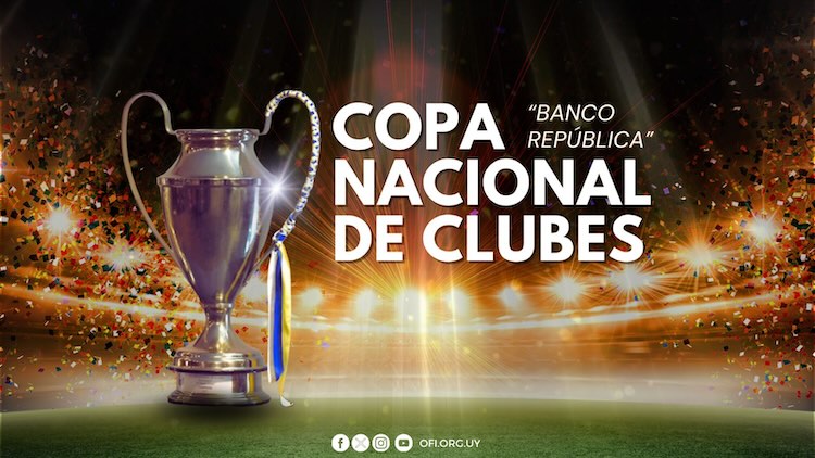 Sorteo Copa de Clubes OFI
