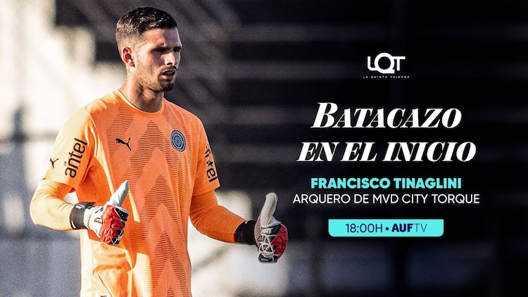 Francisco Tinaglini en LQT | 3/2/2025
